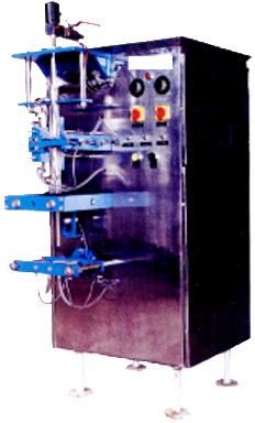 PPS-757  Single track ice Popsicle Packaging Machine