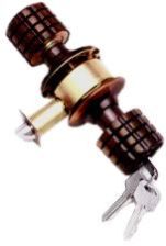 Designer Cylindrical Lock