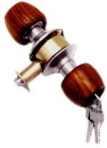 Stainless Steel Cylindrical Door Lock