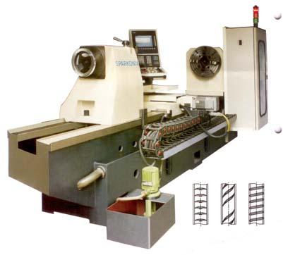 Cnc Rib Cutting Machine