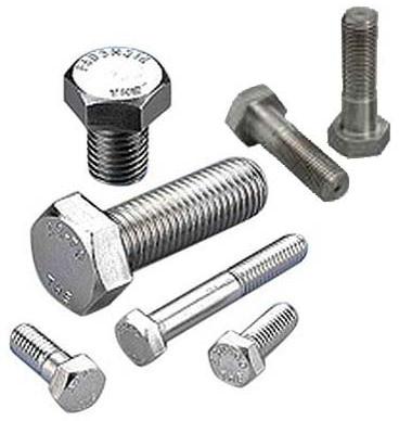 PEC Hex Head Bolt