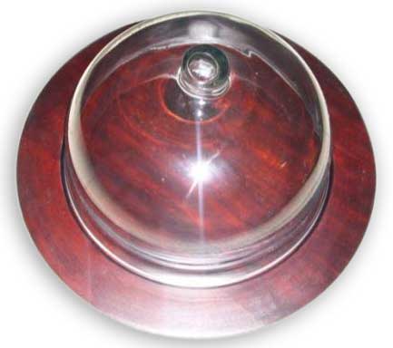 Wooden Cheese Platter