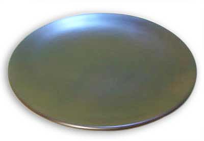 Wooden Shallow Platter