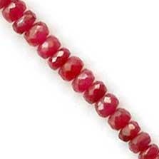 Ruby Beads - 01