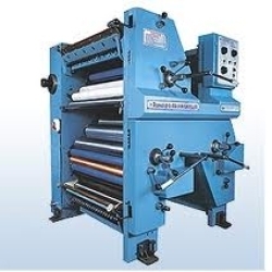 Notebook Printing Machine, Power : 1 H.P. Single Phase