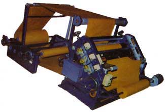 Single Face Corrugated Machine