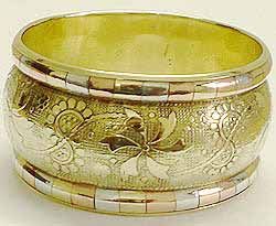 Brass Bangles BR-005