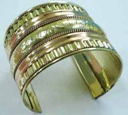 Brass Bangles BR-027