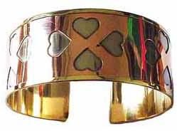 Brass Bangles BR-062