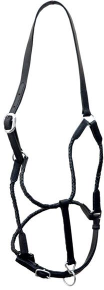 Leather Halter