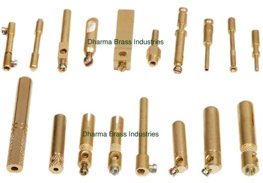 Brass Electrical Sockets
