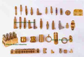 Brass Electrical Socket