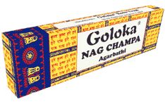 GOLOKA NAG CHAMPA (100 GMS)