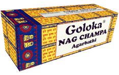 GOLOKA NAG CHAMPA (15 GMS)