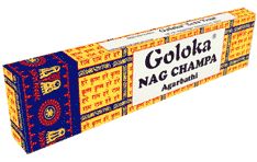 GOLOKA NAG CHAMPA (40 GMS)