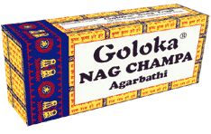 GOLOKA NAG CHAMPA (500 GMS)