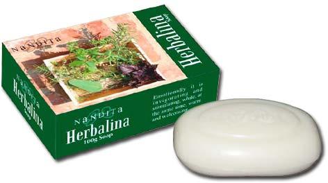 Herbalina Soap