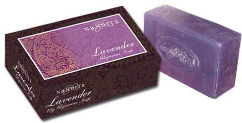 Lavender Glycerine Soap