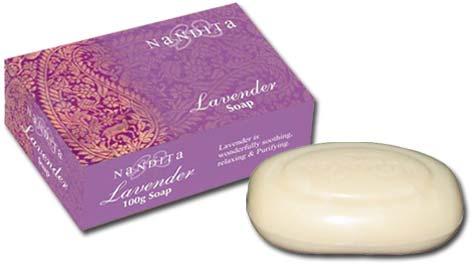 lavender soap