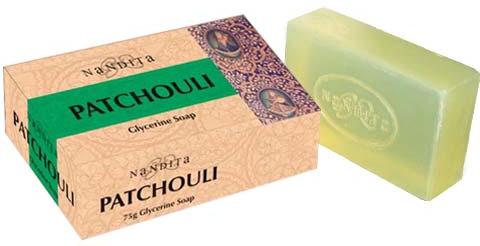 Patchouli Glycerine Soap