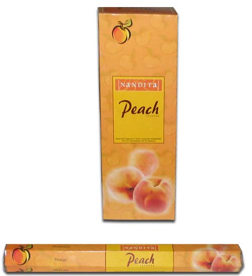 Peach Incense Sticks