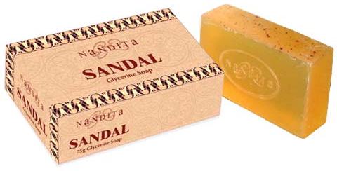 Sandal Glycerine Soap
