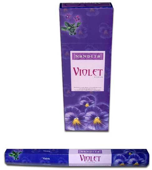Violet Fragrances