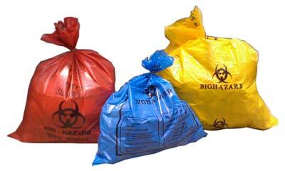 Plastic Garbage Bags, Size : 30x40x10inch, 32x42x11inch