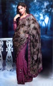 Designer Wear Saree