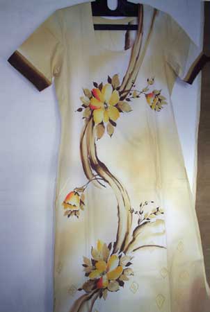 Printed Cotton Kurtis