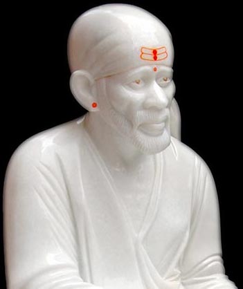 Big Shirdi Sai Baba Idol