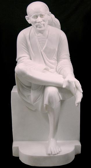 Shirdi Sai Baba Idol statue