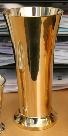 brass glass