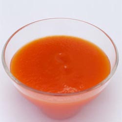 papaya pulp