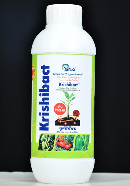 Krishibact Biofertilizer