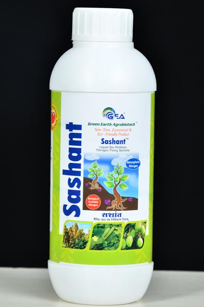 Sashant Biofertilizer