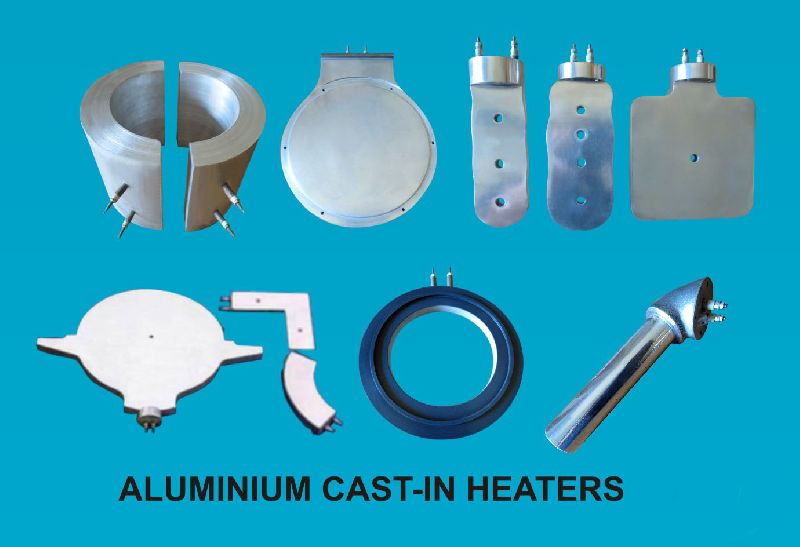 Aluminium Casted Heaters