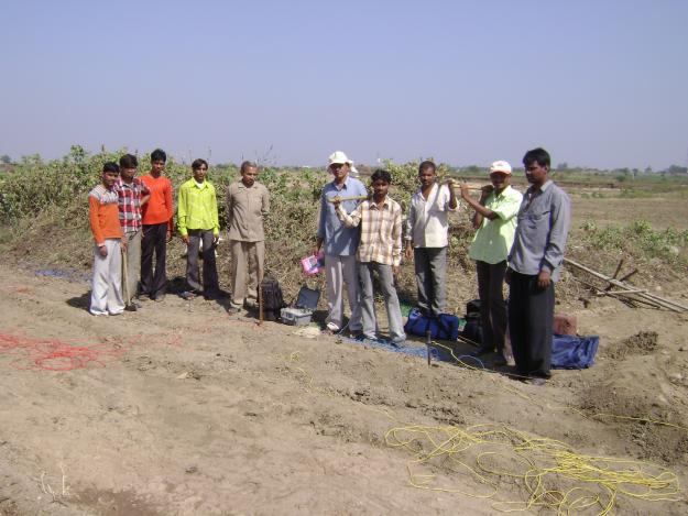 Groundwater Investigation & Development