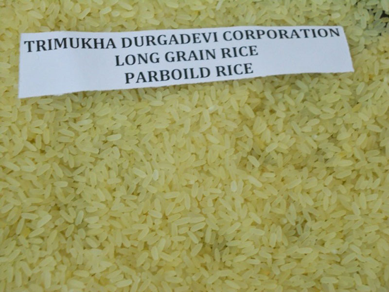 TDC-RICE Parboiled rice