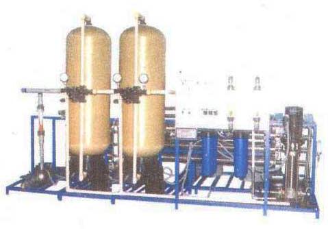 Industrial Reverse Osmosis System