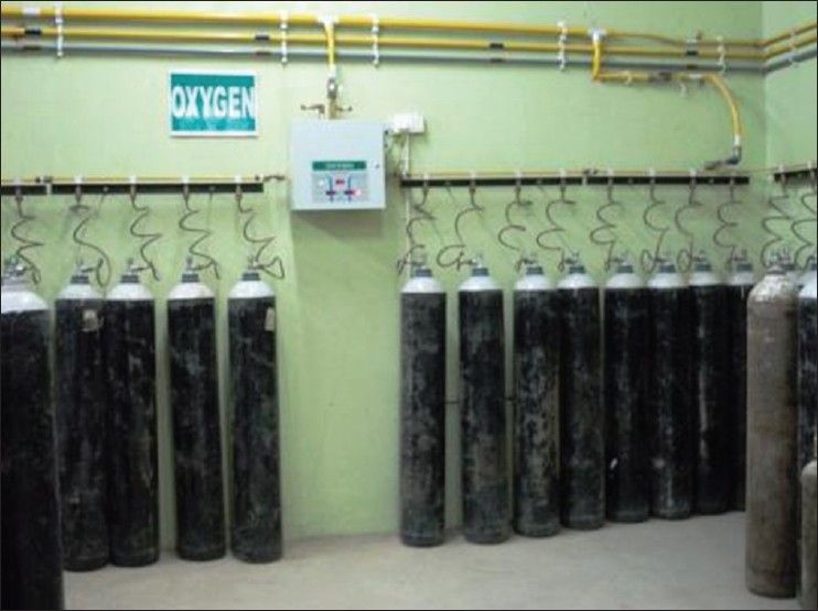 Technomed MS/Aluminium Medical Gas Manifold System at Best Price in