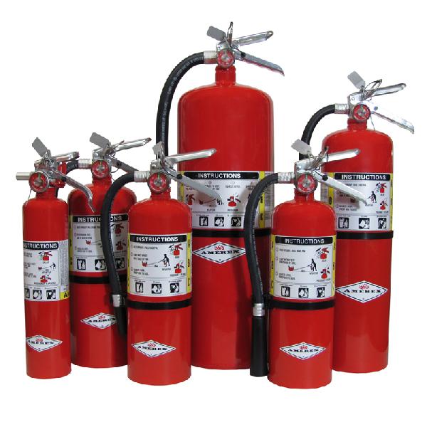 ABC Type Fire Extinguisher Manufacturer & Exporters from, India ID