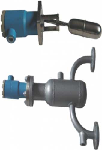 Side Mounted Liquid Level Switch