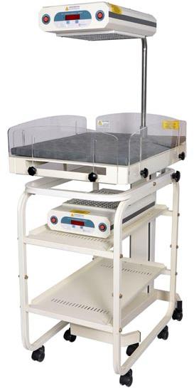 Polished 0-20kg CFL Single Phototherapy Stand, Length : 0-5Ft