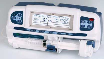 Syringe Pump (SP-1000)