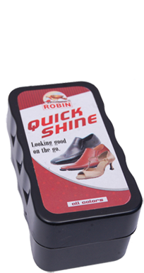shoe polish shiner