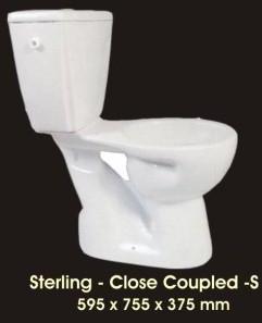 e w c sterling toilet seat