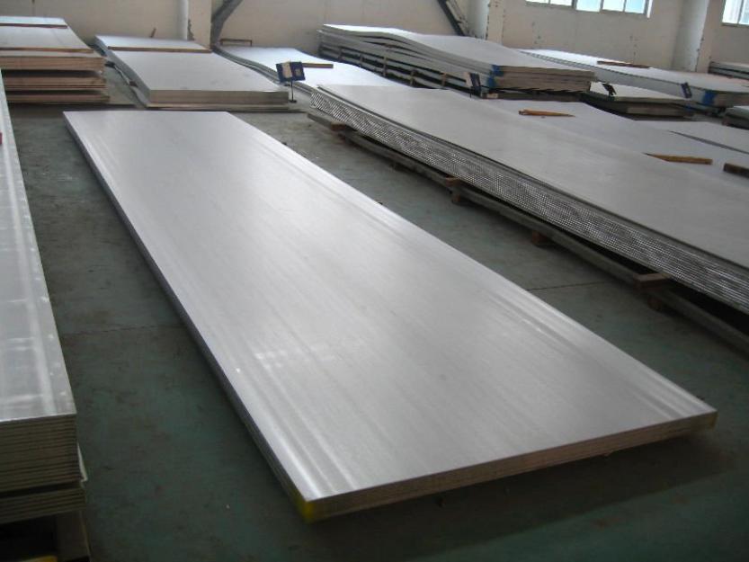 Stainless Steel 304 Plates