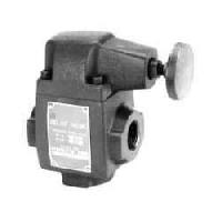 hydraulic relief valve