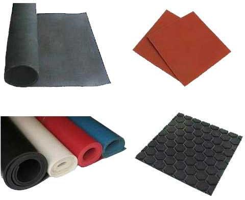 Natural Rubber Sheets